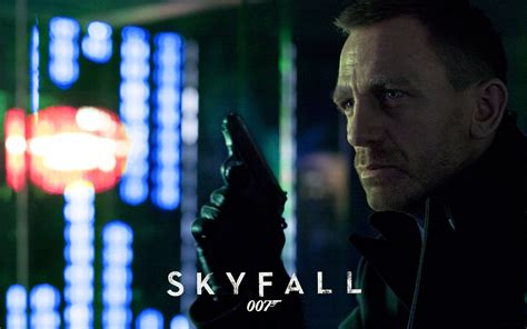 Skyfall Skyfall