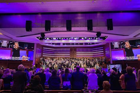 Atlanta’s Mount Paran Church Becomes First House of Worship to Install ...