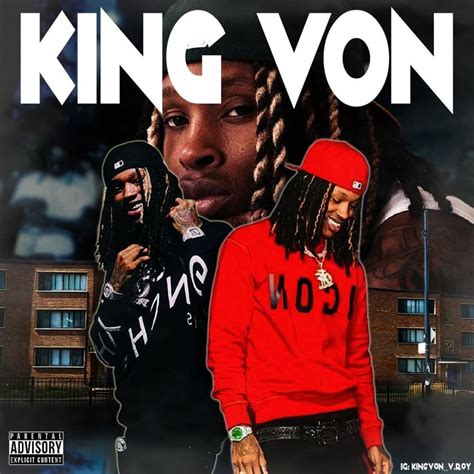 KingVon on Instagram: “King Von Album Cover Edit #kingvon #kingvonedits ...