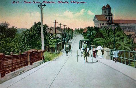 My Malabon: The Tranvia: part and parcel of Malabon's proud history