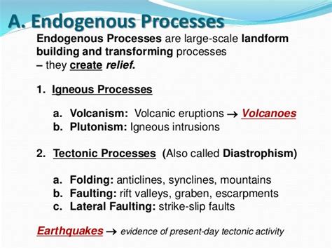 Volcanism plutonism