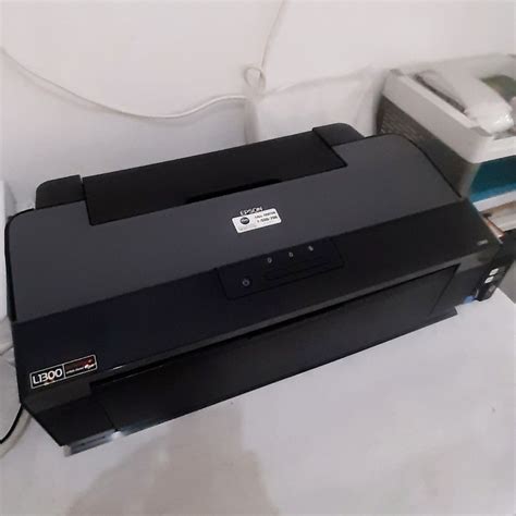 Printer Epson L1300, Elektronik, Lainnya di Carousell