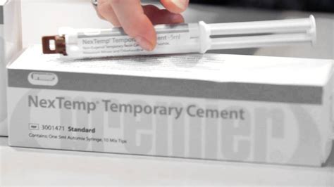 Dental Taglines: How To Remove Temporary Dental Cement