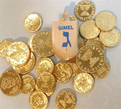 How to Play Dreidel on Hanukkah : 5 Steps (with Pictures) - Instructables