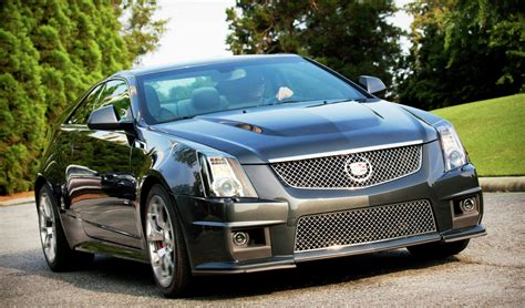 2014 Cadillac CTS-V Coupe 6-Speed for sale on BaT Auctions - sold for ...