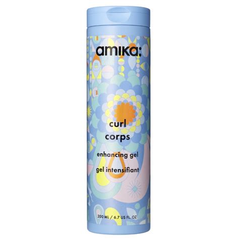 amika:® Curl Corps Enhancing Gel 200 ml