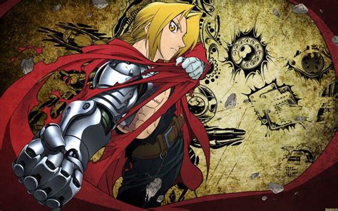 Edward Elric Wallpapers - Top Free Edward Elric Backgrounds ...