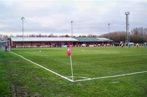 Football Grounds visited by Richard Bysouth: AFC Kempston Rovers FC