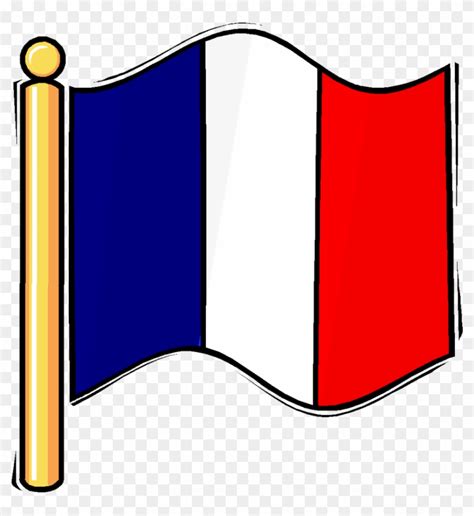 Free Clipart French Flag