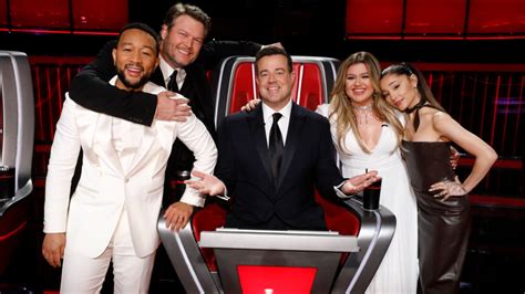 'The Voice' Could Return to 2 Seasons Per Year in 2023