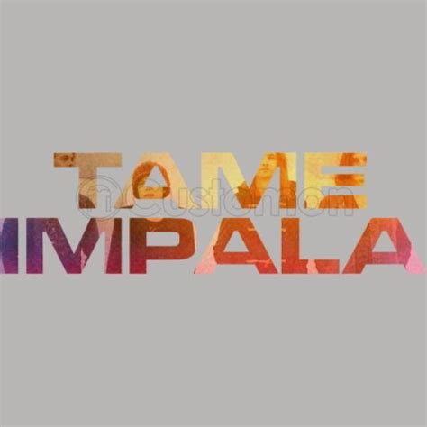 Tame Impala Logo - LogoDix