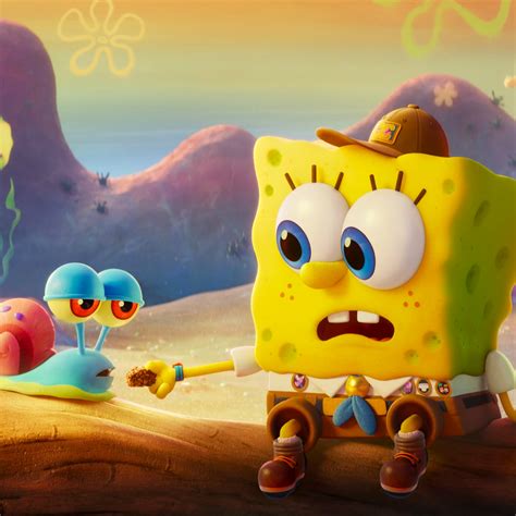 'Bob Esponja: Un héroe al rescate' pierde la frescura de la serie y ...