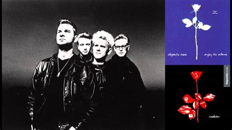 Depeche Mode - Enjoy the Silence [HQ Audio] - YouTube Music