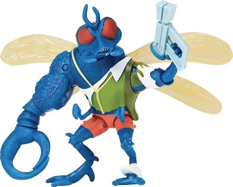 TMNT: Mutant Mayhem's Superfly Toy Reveals A Big Character Change ...