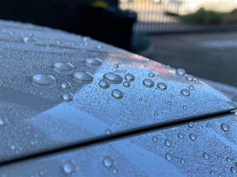 Paint Protection - Keep Your Car Looking New with Our Ceramic Coating!