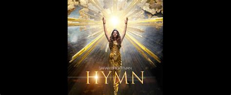 HYMN Album November 9th and World Tour 2018-2019 - Sarah Brightman ...