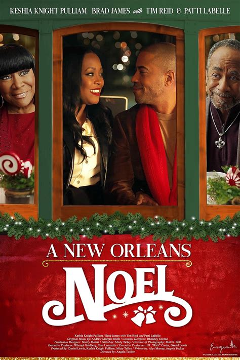 A New Orleans Noel (TV Movie 2022) - IMDb