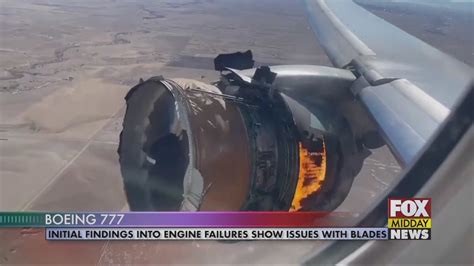 Officials Reveal Their Initial Findings into Boeing 777 Engine Failures ...