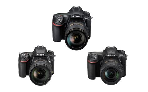 Nikon D850 vs D750 vs D500 - Comparison - Daily Camera News