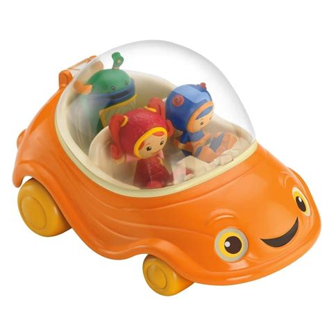 Buy Team Umizoomi Umirrific Umicar Fisher-Price umi zoomi car Bot Geo ...