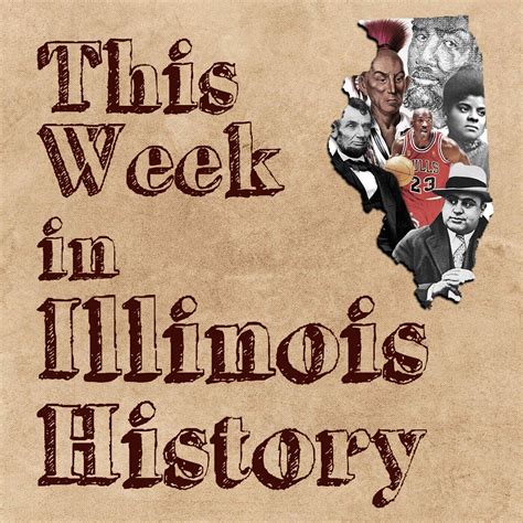 This Week in Illinois History : NPR