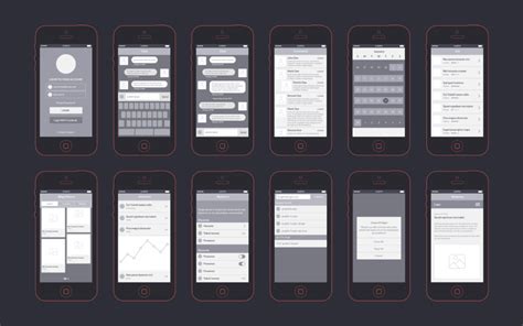 Best Mobile App Wireframe Tools | Combustion