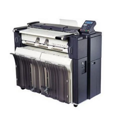 Plotter Paper Photocopy Machine at Rs 190000 | इंकजेट प्लॉटर in ...