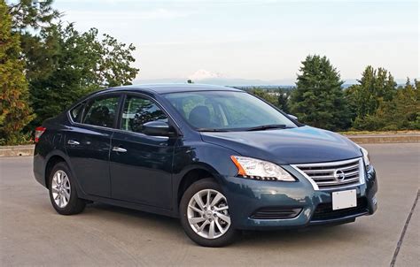 2015 Nissan Sentra SV Road Test Review | The Car Magazine