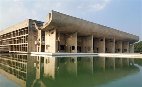 Capitol Complex Chandigarh | UNESCO World Heritage Site in India