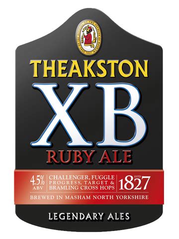 Theakston XB