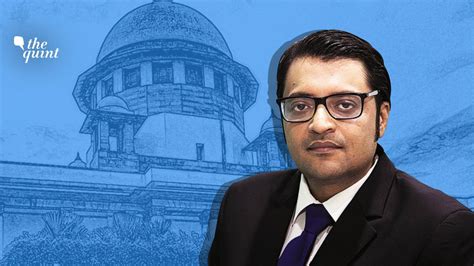 SC Rejects Republic TV anchor Arnab Goswami’s Plea to Transfer Cases ...