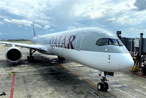 Uh Oh: Qatar Airways Grounds 13 Airbus A350s - One Mile at a Time