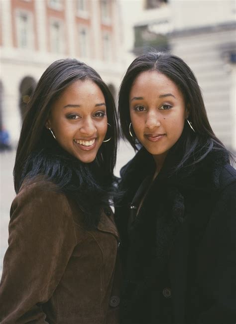 'Sister, Sister' Stars Tia & Tamera Mowry Post Sweet B-Day Tributes to ...