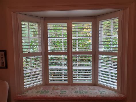 The Benefits Of Wooden Plantation Shutters - Wooden Home