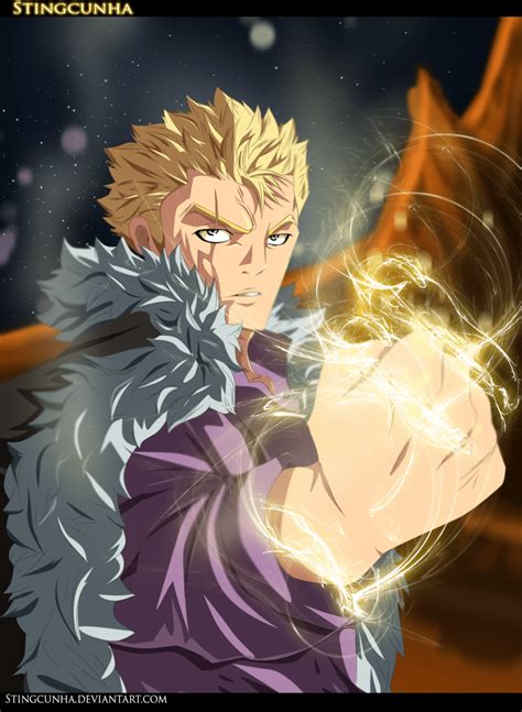 Laxus Wallpapers - Top Free Laxus Backgrounds - WallpaperAccess