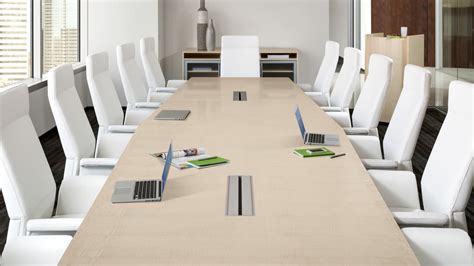 Convene Meeting Room & Conference Tables - Steelcase