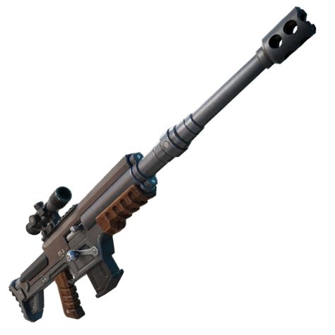 Thermal DMR ← Fortnite Tracker