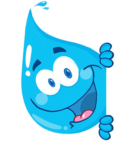 Drop Water Clip art - cartoon water drops png download - 1689*1778 ...