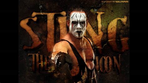 Sting TNA theme song - YouTube