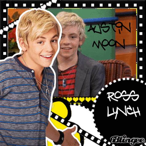 Austin Moon ~ Ross Lynch Picture #129671761 | Blingee.com