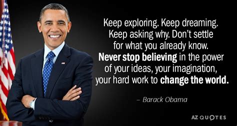 TOP 25 QUOTES BY BARACK OBAMA (of 3124) | A-Z Quotes