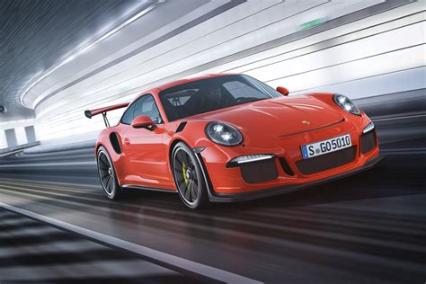 Mystery Solved: Porsche Revealed the 911 GT3 RS in Geneva [VIDEO]