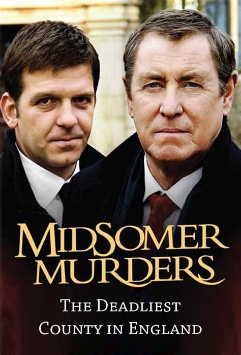 Midsomer Murders (season 21)