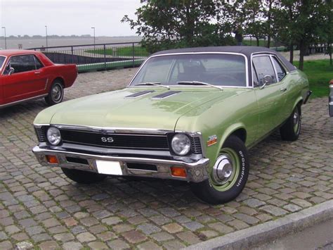 Chevrolet Nova SS - All About the Best Budget Compact Muscle Car