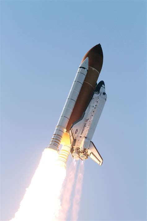 Sweet Shuttle Shot « Microcosmologist