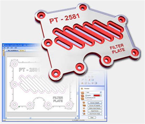 Vectric Vcarve PRO Software - Spark Concepts