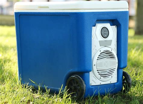 6 Best Coolers With Bluetooth Speakers In 2024