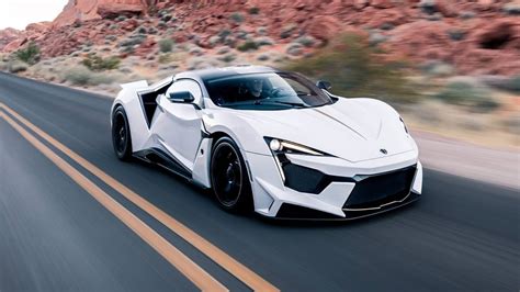 How The Fenyr SuperSport Set Itself Apart From Conventional Supercars ...