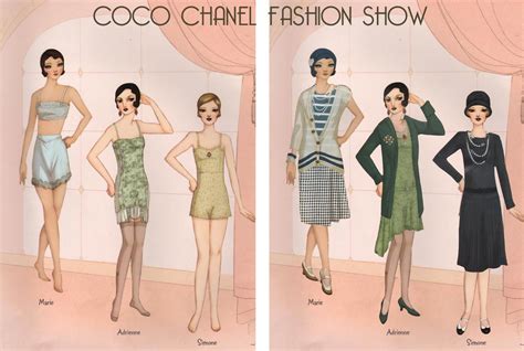 1920s Fashion Animation