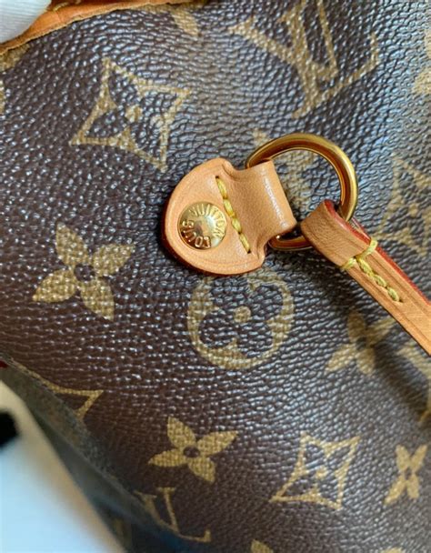 How Can You Tell If A Louis Vuitton Neverfull Bag Is Real | semashow.com